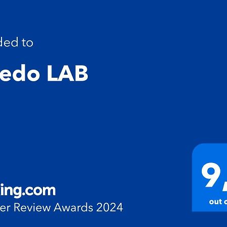 Toledo Lab Hotel Naples Luaran gambar
