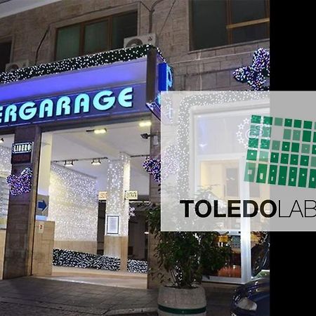 Toledo Lab Hotel Naples Luaran gambar