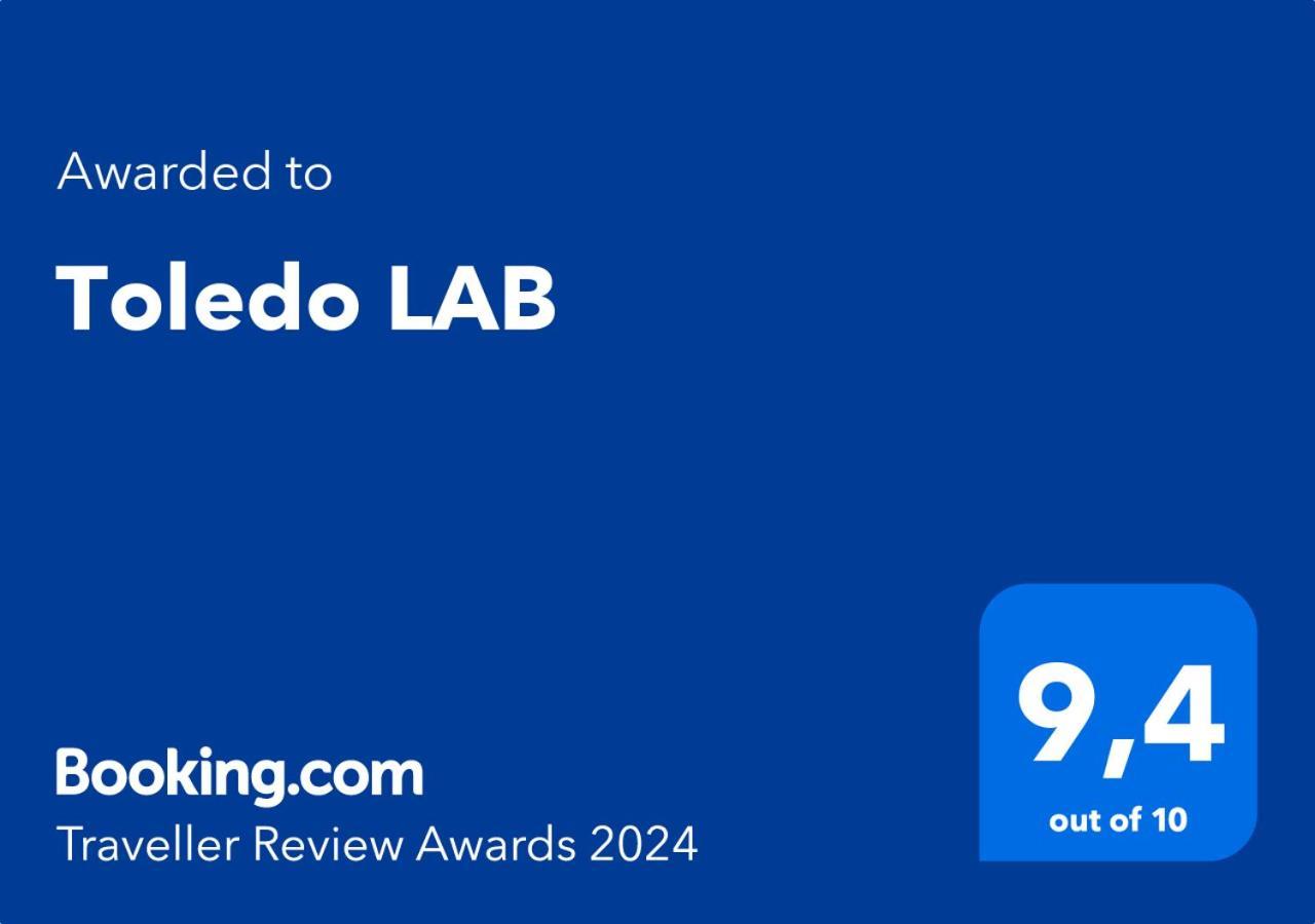 Toledo Lab Hotel Naples Luaran gambar