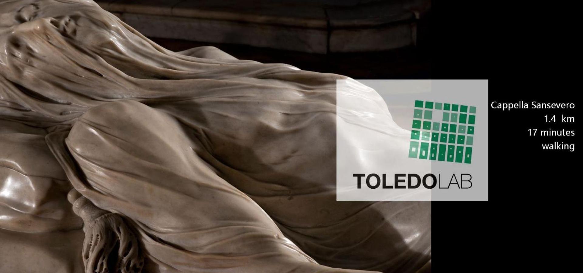 Toledo Lab Hotel Naples Luaran gambar