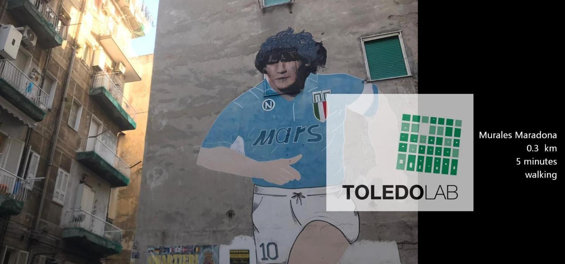 Toledo Lab Hotel Naples Luaran gambar
