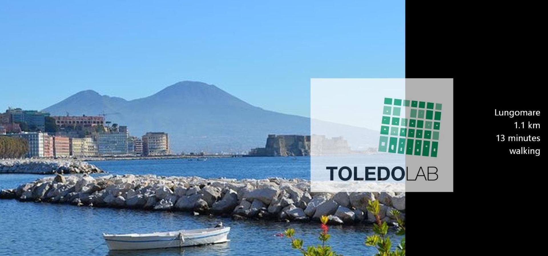 Toledo Lab Hotel Naples Luaran gambar