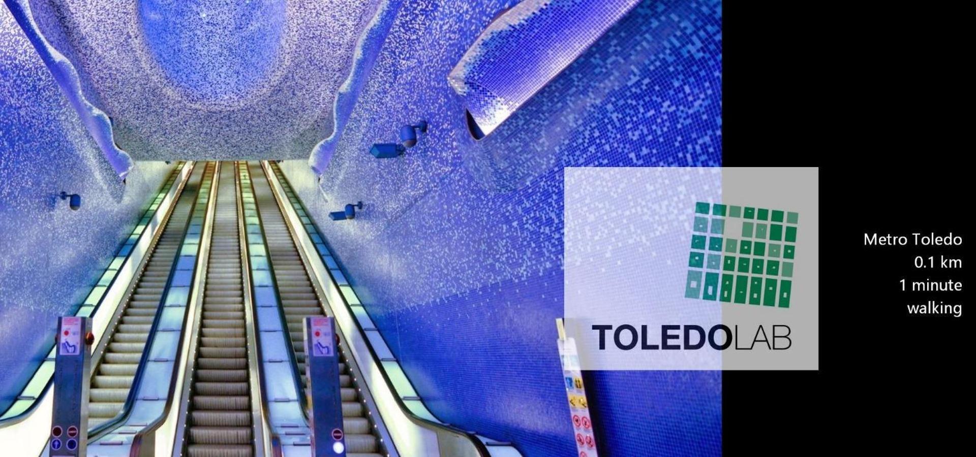 Toledo Lab Hotel Naples Luaran gambar